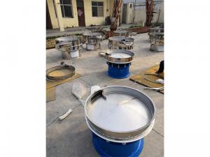 山東鄭老板再次訂購振動(dòng)篩