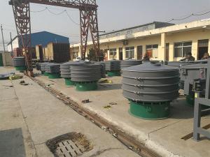 四川李老板再次訂購振動(dòng)篩